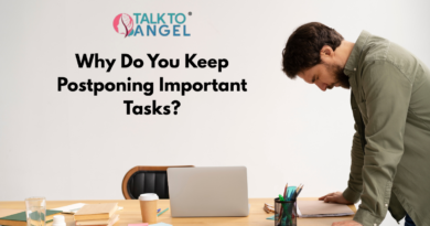 online counselling for procrastination