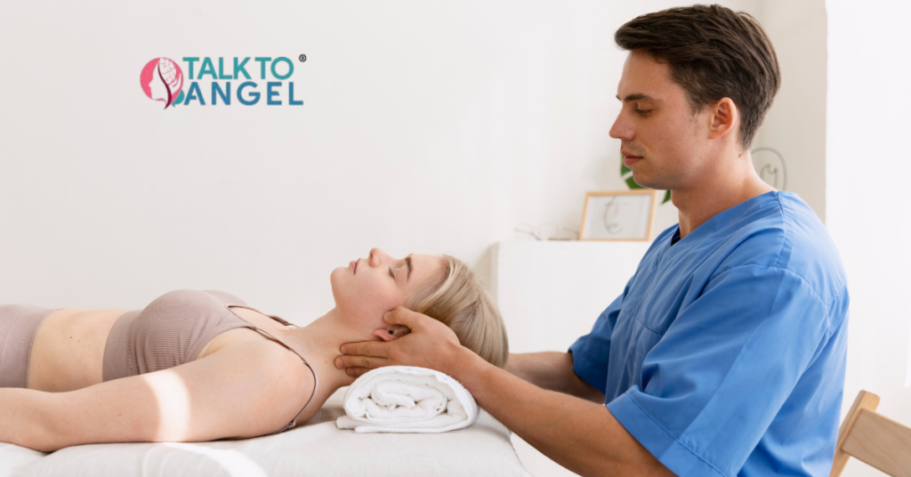 Calm anxiety naturally with Autogenic Therapy techniques.