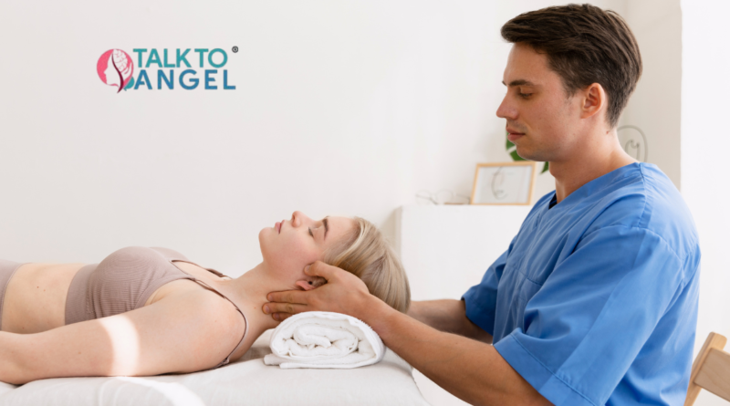 Calm anxiety naturally with Autogenic Therapy techniques.