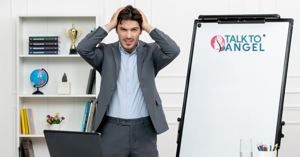 Manage workplace anger issues with online therapy