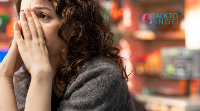 Manage anxiety through Gestalt therapy