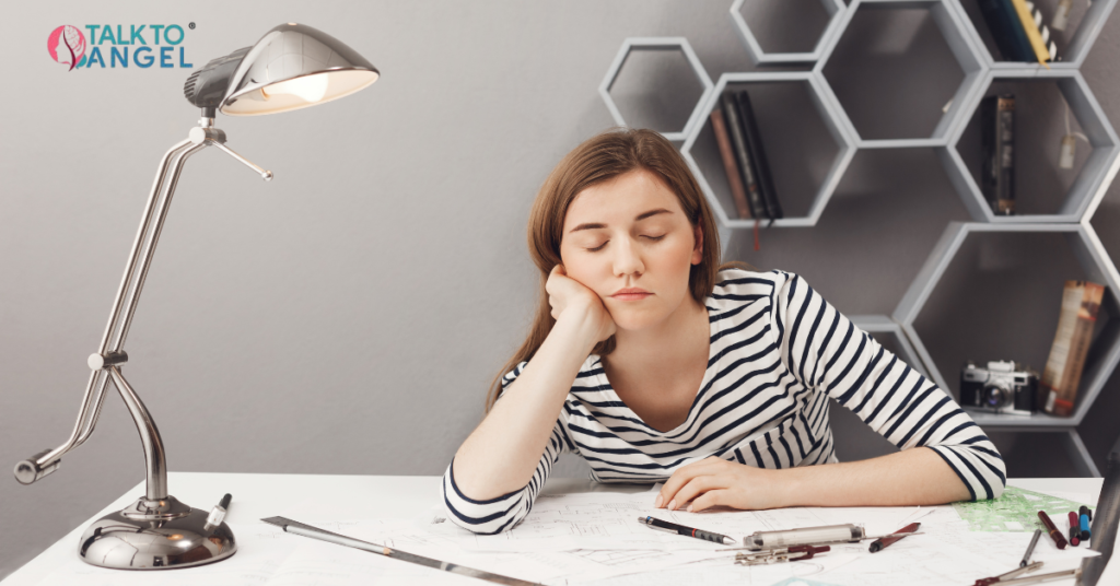 Online depression therapy for constantly tired & losing interest in life