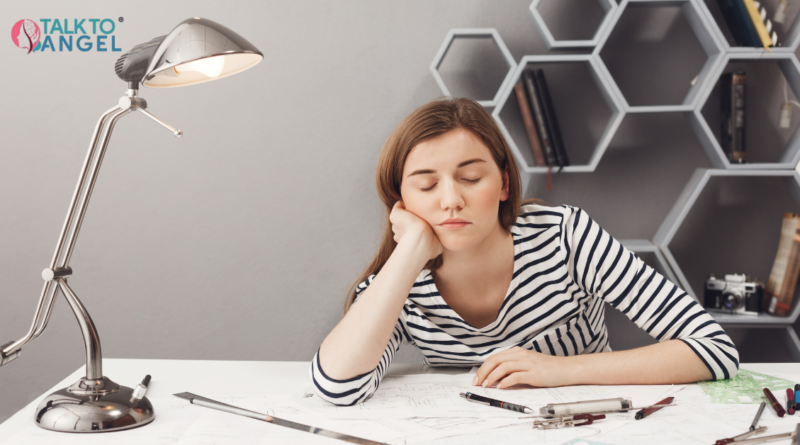 Online depression therapy for constantly tired & losing interest in life