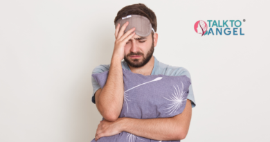 online therapy session to treat sleep disorder
