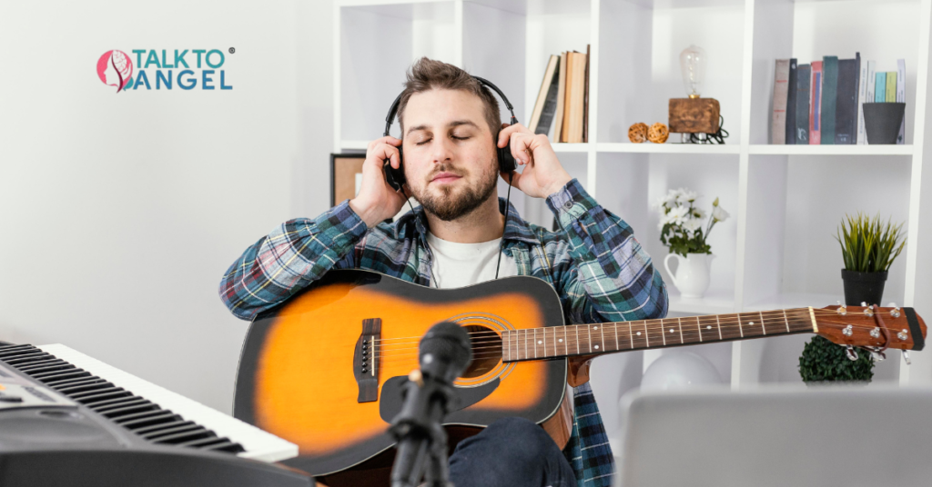 improve focus with music therapy techniques