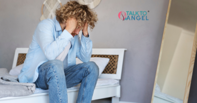 Online EFT therapy for Low Self-Esteem
