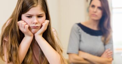 Online counselling session for child with RAD