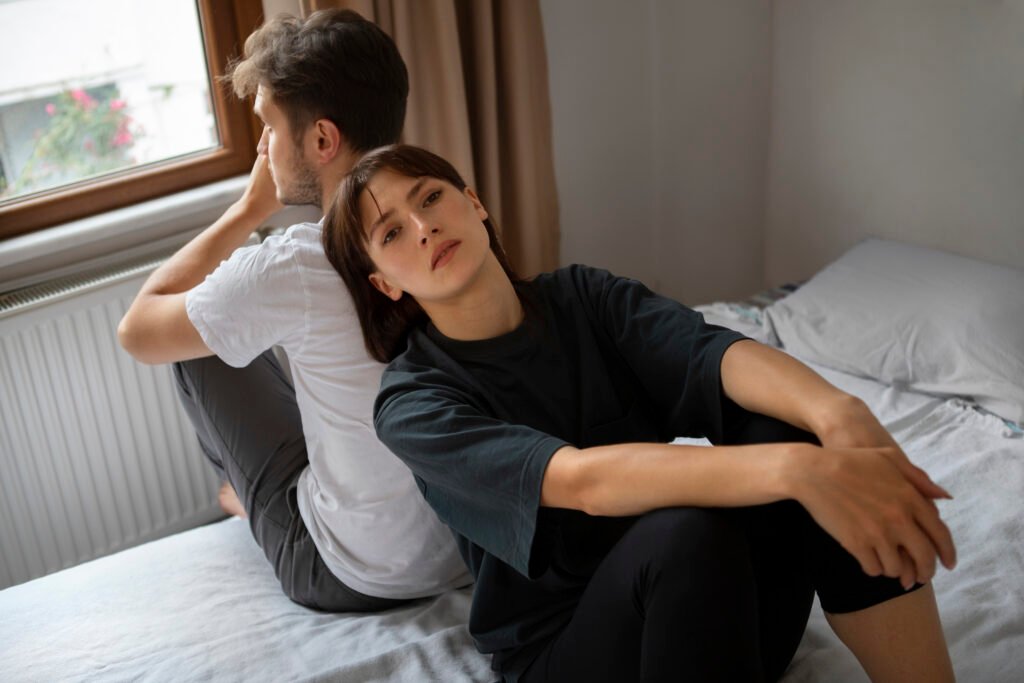 Restore emotional intimacy with online counselling today