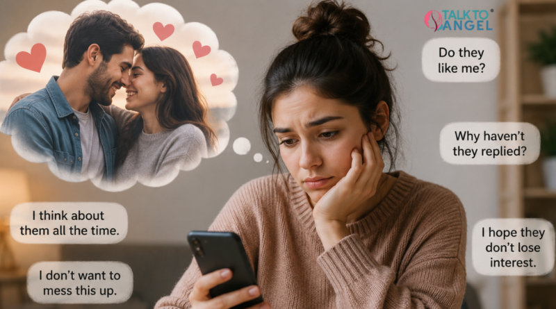 Person feeling emotionally attached too quickly while receiving support through attachment therapy.