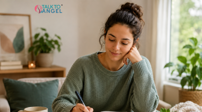 Person practicing DBT skills to manage depression, regulate emotions, and overcome feelings of hopelessness.