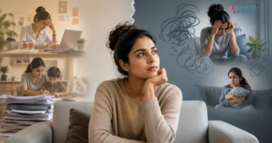 Generalized anxiety disorder vs stress symptoms comparison for better mental health