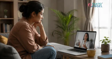 Person feeling loneliness and seeking emotional support through counselling for better mental health.
