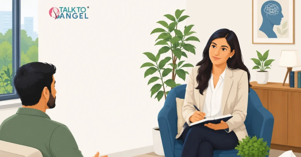 Top psychologists in Dwarka offering professional counselling and mental health support.