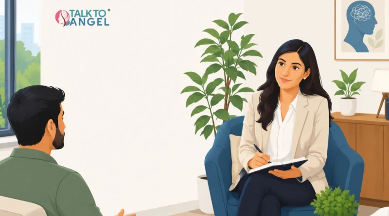 Top psychologists in Dwarka offering professional counselling and mental health support.
