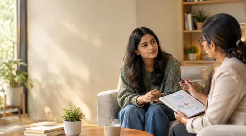 Can CBT cure depression? Learn how cognitive behavioral therapy helps manage depressive symptoms.