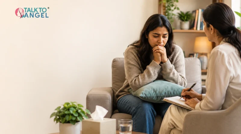 DBT therapy for suicidal thoughts and emotional distress with professional mental health support