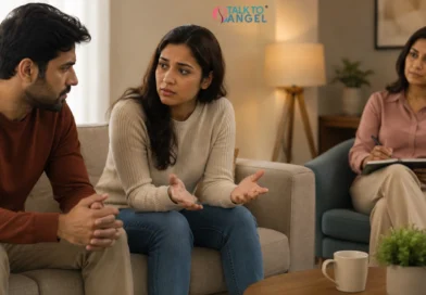 Emotions affecting relationships and couples seeking therapy support