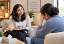 Therapy session supporting recovery from major depressive disorder