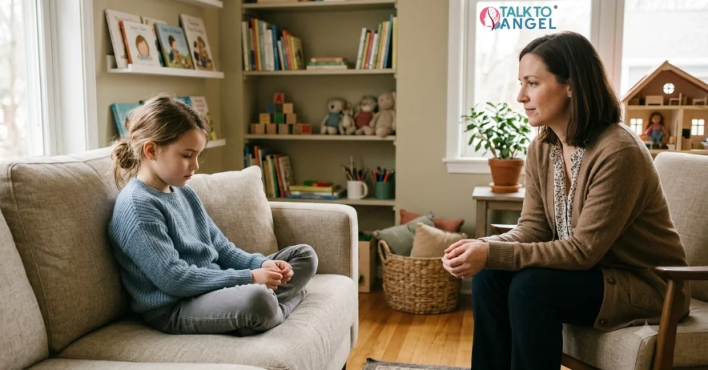 Reactive Attachment Disorder in children and attachment therapy support