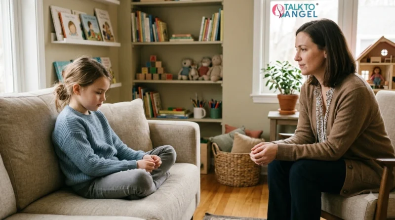 Reactive Attachment Disorder in children and attachment therapy support