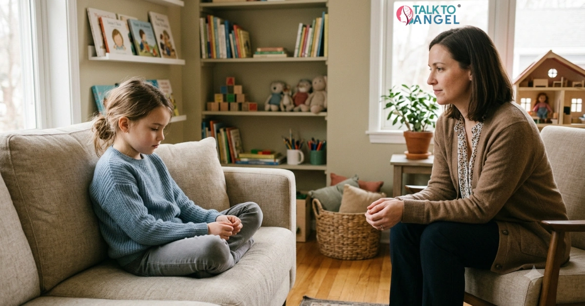 Reactive Attachment Disorder in children and attachment therapy support