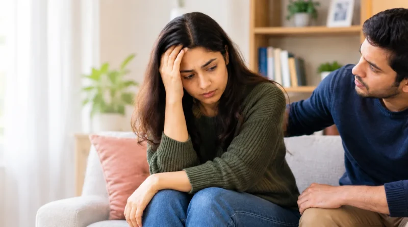 Recognizing unusual behavior and early warning signs of schizophrenia for timely mental health support.