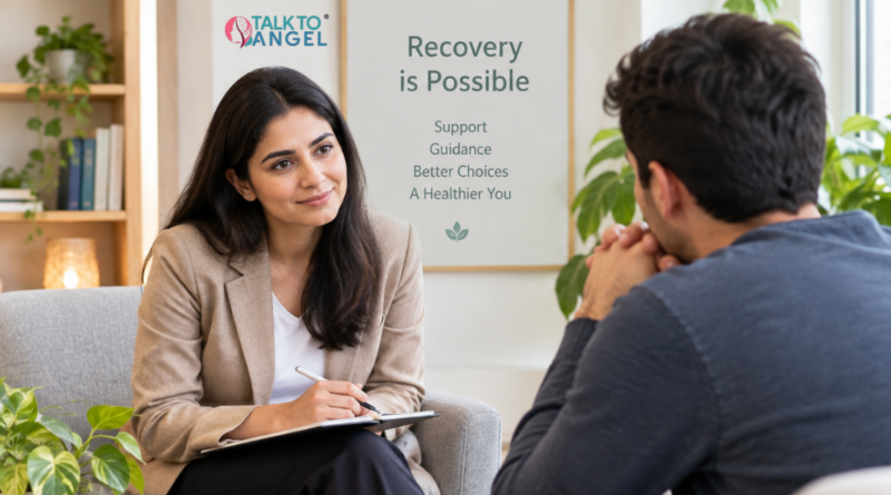 Therapy support for overcoming addiction when willpower is not enough
