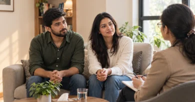 Therapy for relationship issues helping couples improve communication, trust, and emotional connection