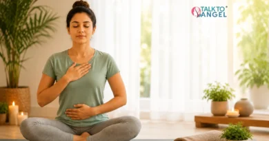 7 yoga therapy techniques to calm anxiety and reduce stress