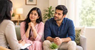 Arranged marriage anxiety and how premarital counselling can help couples build confidence