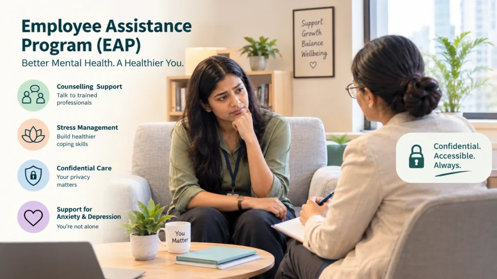 How Can an EAP Help Employees With Anxiety & Depression? 