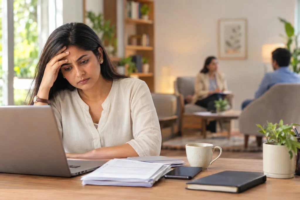 Is your stress medical? Learn when stress may require therapy and professional mental health support.