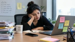 Workplace Procrastination: Causes, Effects, & How Counselling Can Help