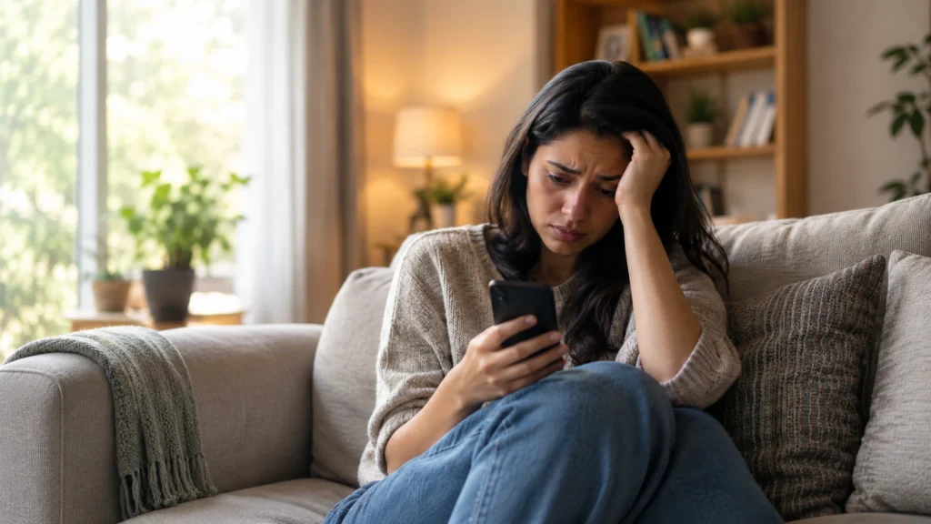 Anxious or Depressed After Being Cheated On? How Counselling Can Help
